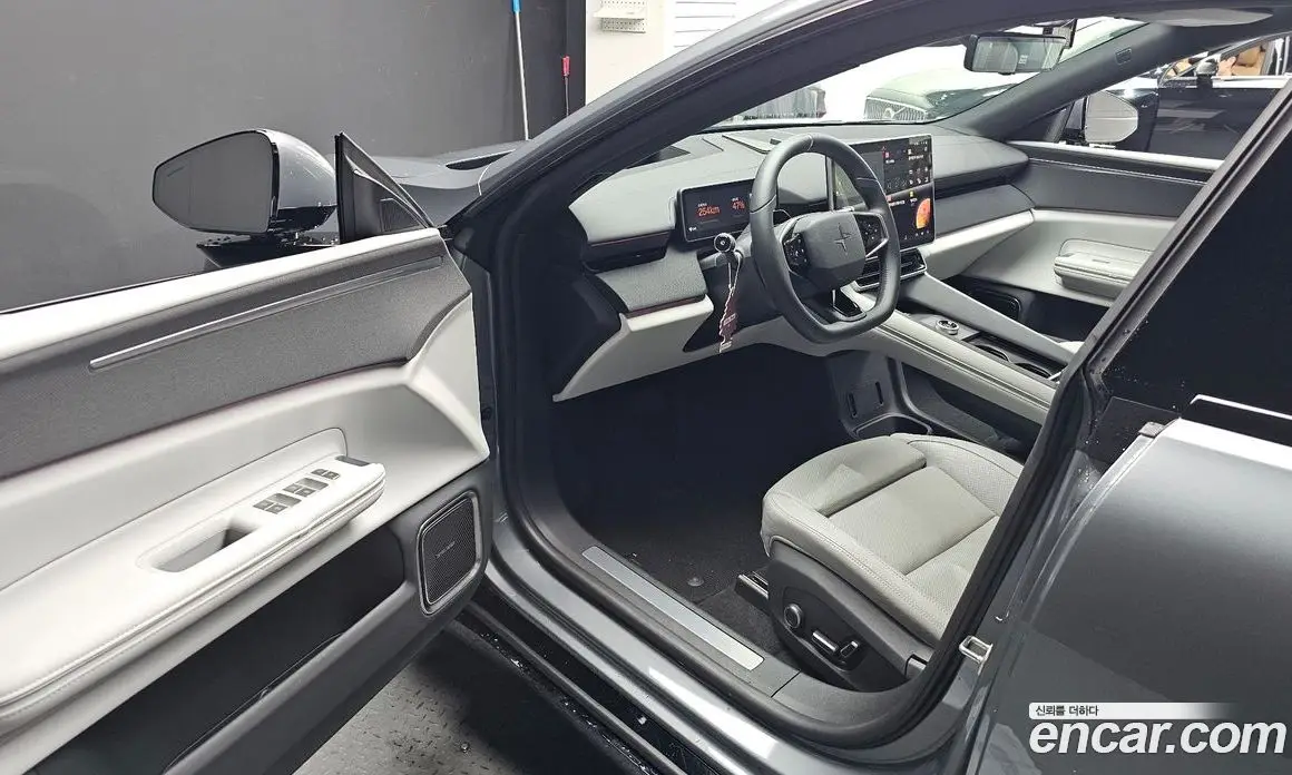 Polestar Polestar 4 2025 0.2 автомат (гидро), фото 12