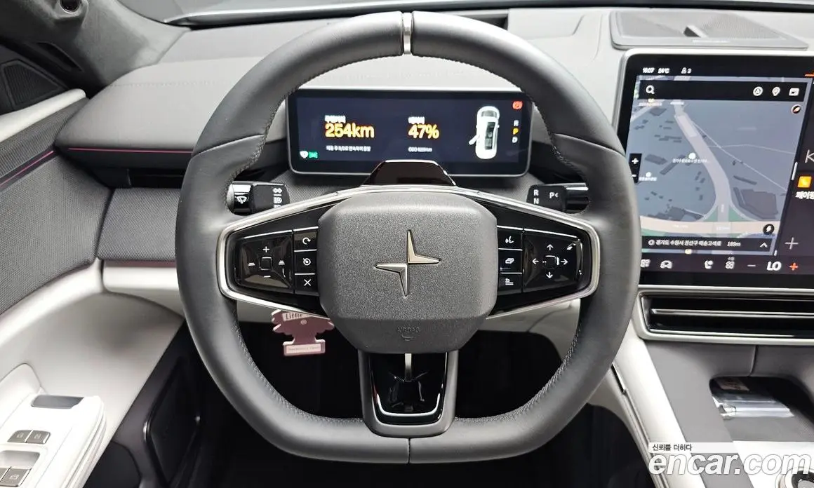 Polestar Polestar 4 2025 0.2 автомат (гидро), фото 17