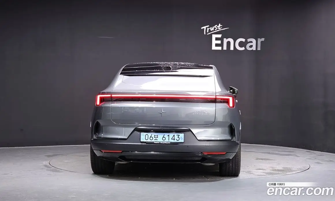 Polestar Polestar 4 2025 0.2 автомат (гидро), фото 3