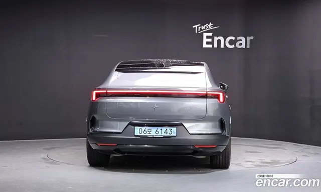 Polestar Polestar 4 2025 0.2 автомат (гидро), миниатюра 3