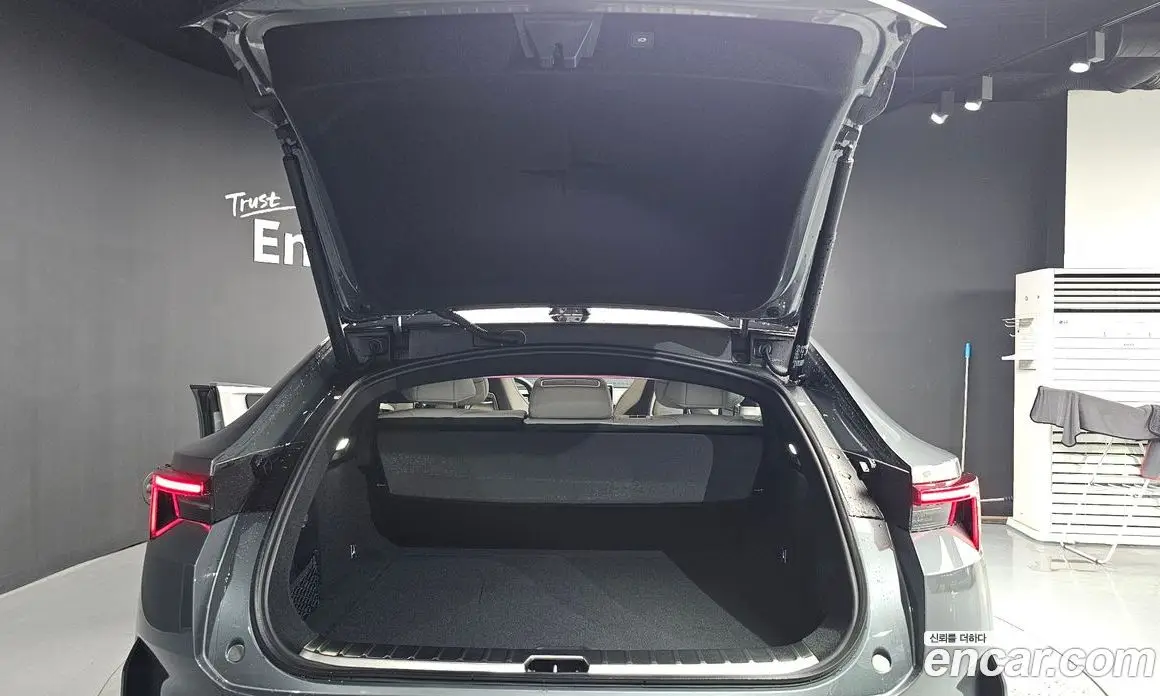 Polestar Polestar 4 2025 0.2 автомат (гидро), фото 25