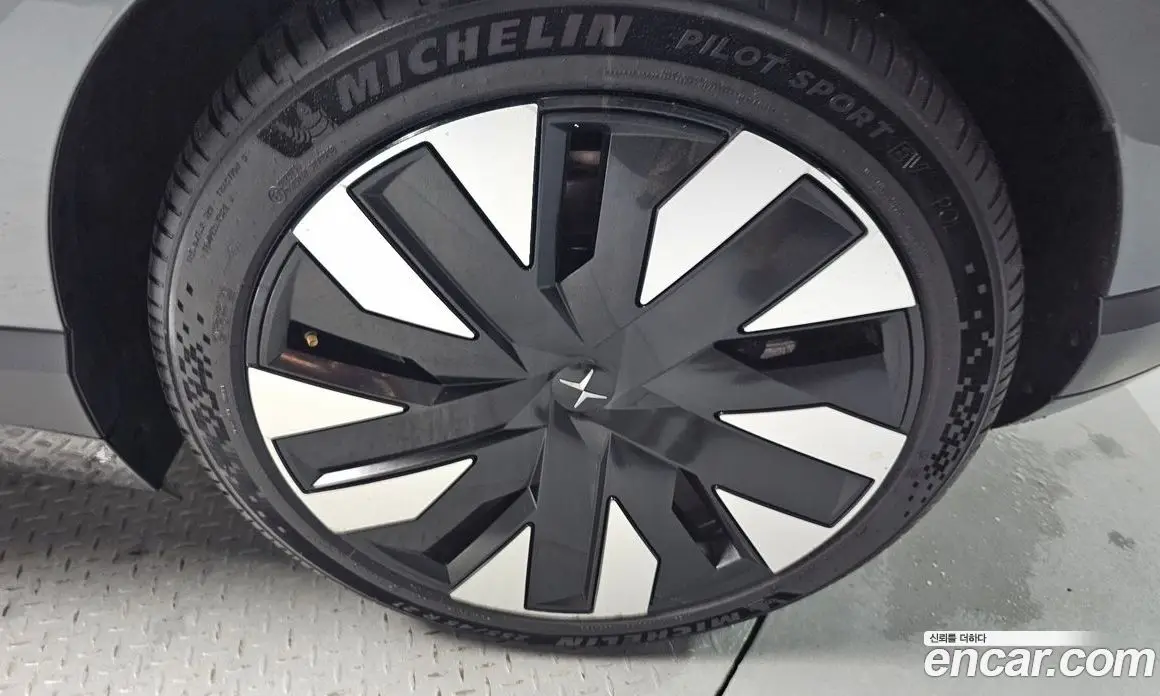 Polestar Polestar 4 2025 0.2 автомат (гидро), фото 6