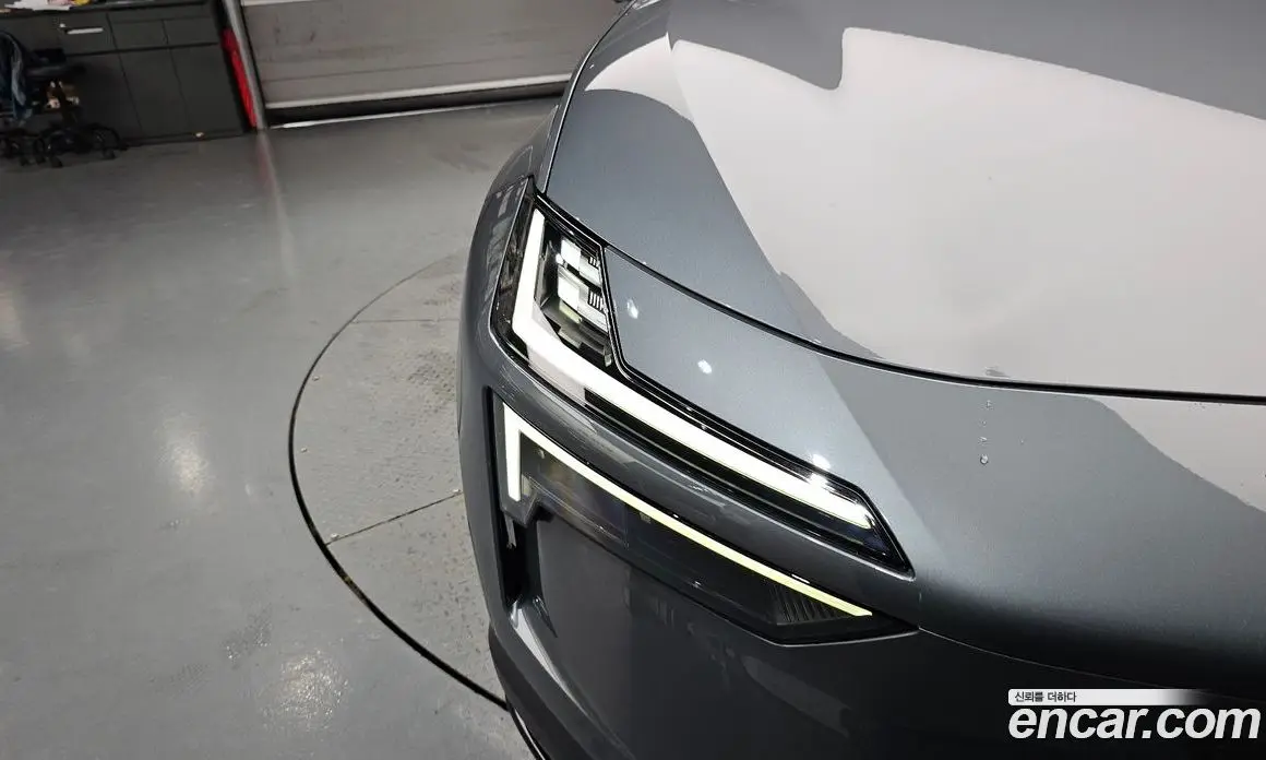 Polestar Polestar 4 2025 0.2 автомат (гидро), фото 7