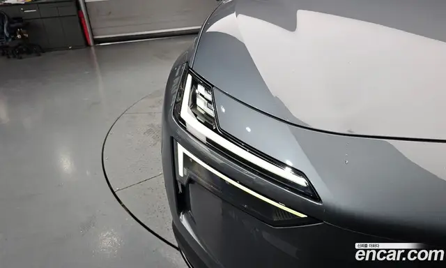 Polestar Polestar 4 2025 0.2 автомат (гидро), миниатюра 7