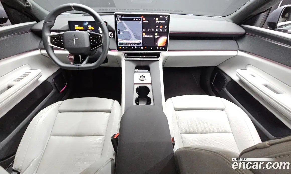 Polestar Polestar 4 2025 0.2 автомат (гидро), фото 9