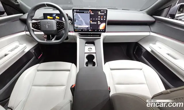 Polestar Polestar 4 2025 0.2 автомат (гидро), миниатюра 9