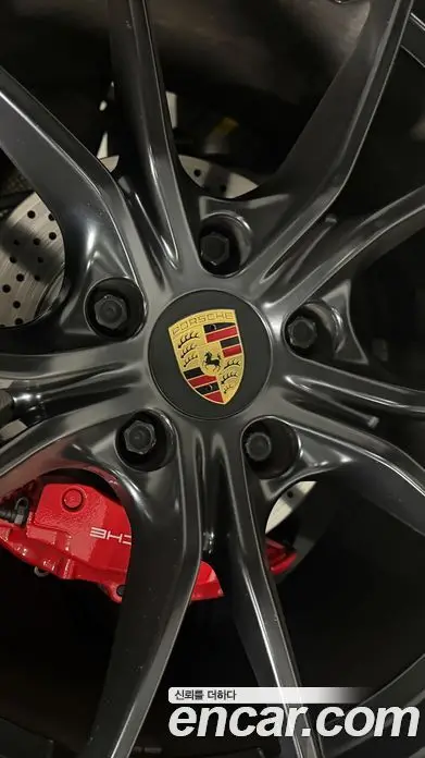 Porsche 718 2017 2.0 автомат (гидро), фото 3