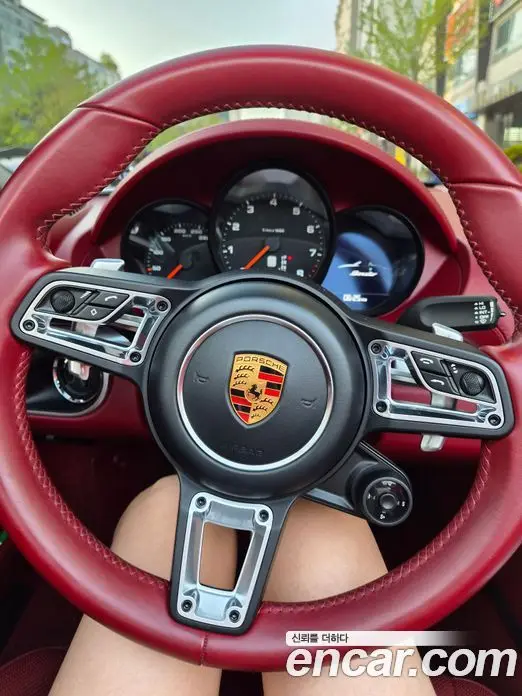 Porsche 718 2017 2.0 автомат (гидро), фото 4