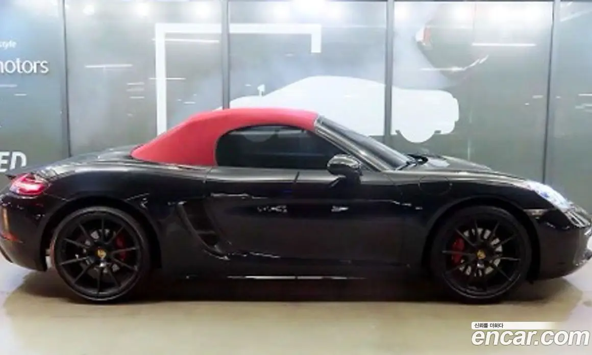 Porsche 718 2017 2.0 автомат (гидро), фото 7