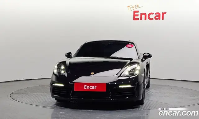 Porsche 718 2020 2.5 автомат (гидро), миниатюра 3