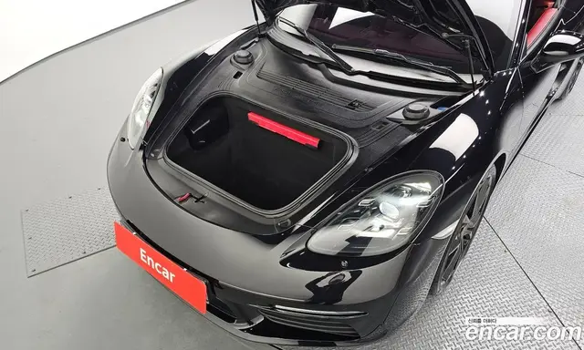 Porsche 718 2020 2.5 автомат (гидро), миниатюра 6