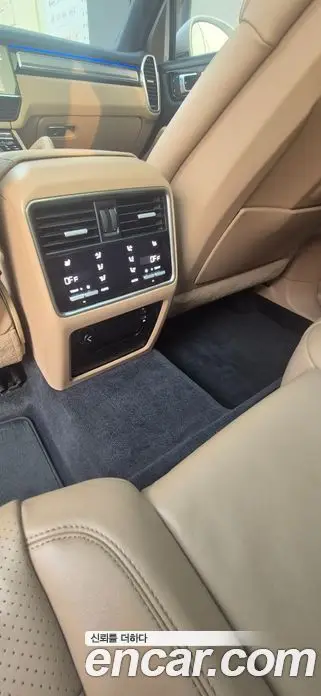 Porsche Cayenne 2023 3.0 автомат (гидро), фото 11