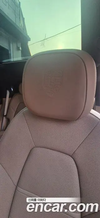 Porsche Cayenne 2023 3.0 автомат (гидро), фото 12
