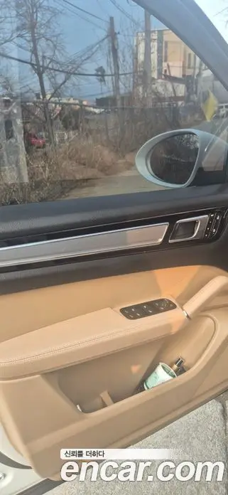 Porsche Cayenne 2023 3.0 автомат (гидро), фото 14