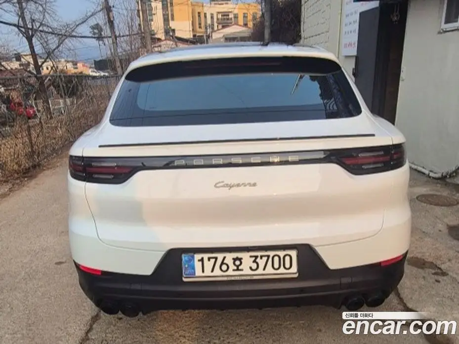 Porsche Cayenne 2023 3.0 автомат (гидро), фото 4