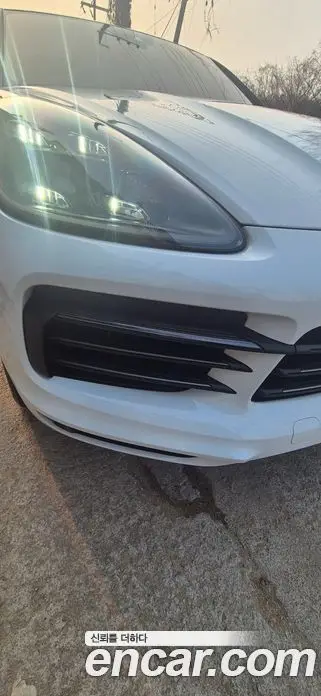 Porsche Cayenne 2023 3.0 автомат (гидро), миниатюра 7
