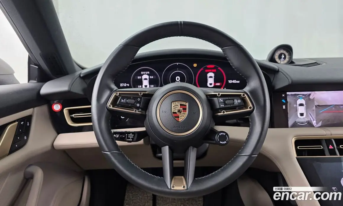 Porsche Taycan 2023 0.1 автомат (гидро), фото 12