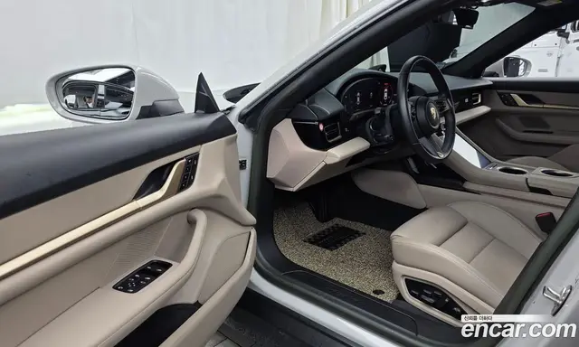 Porsche Taycan 2023 0.1 автомат (гидро), миниатюра 10