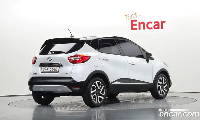 Renault (Samsung) QM3 2017 1.5 автомат (гидро), миниатюра 2