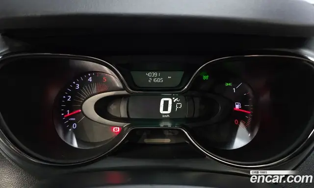 Renault (Samsung) QM3 2017 1.5 автомат (гидро), миниатюра 11
