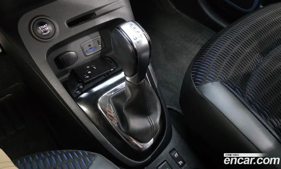 Renault (Samsung) QM3 2017 1.5 автомат (гидро), фото 12