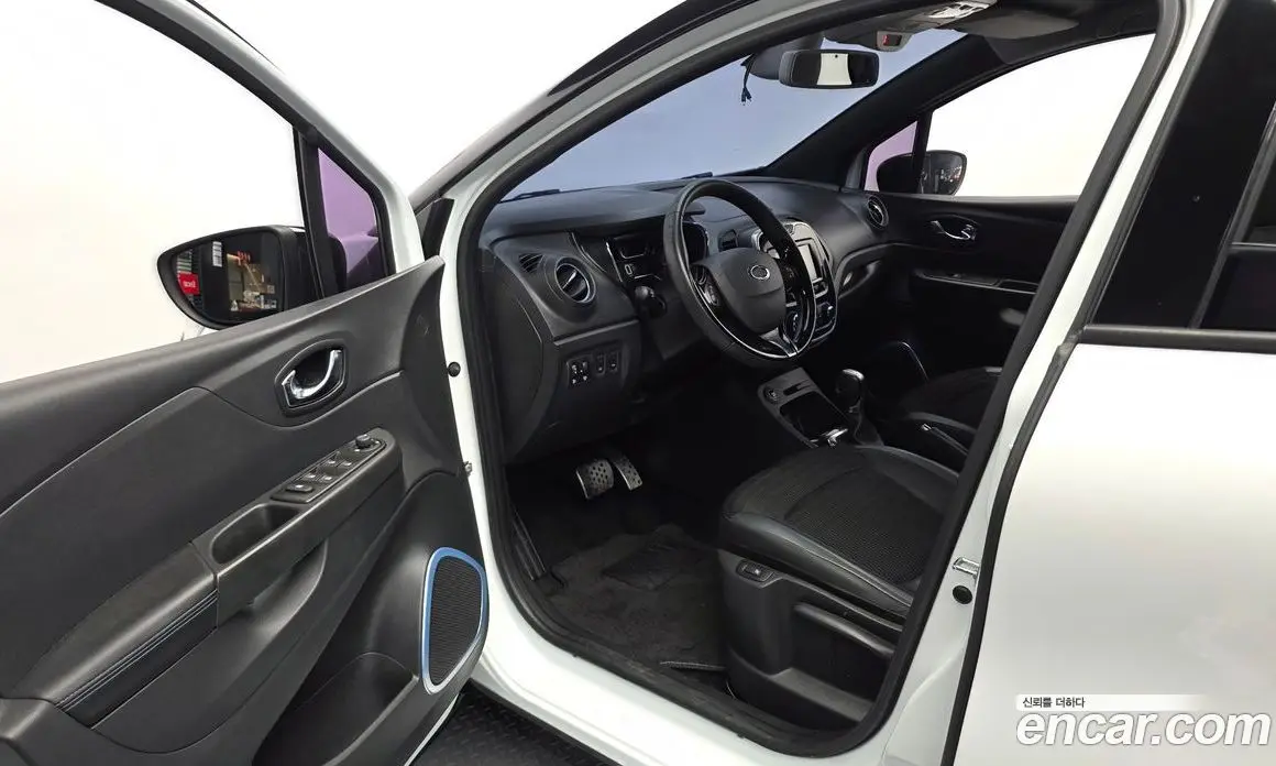 Renault (Samsung) QM3 2017 1.5 автомат (гидро), фото 13