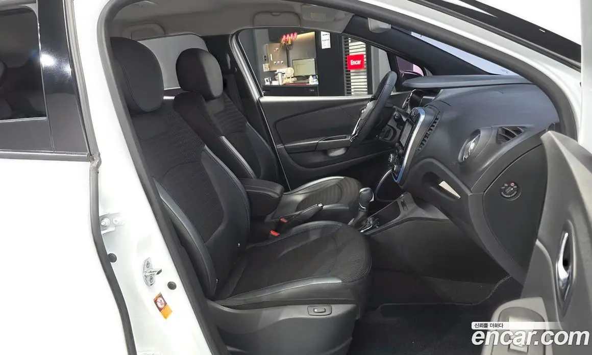 Renault (Samsung) QM3 2017 1.5 автомат (гидро), фото 17