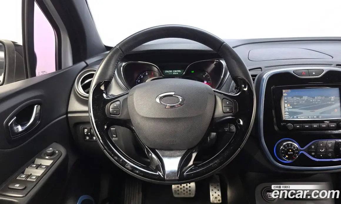 Renault (Samsung) QM3 2017 1.5 автомат (гидро), фото 19
