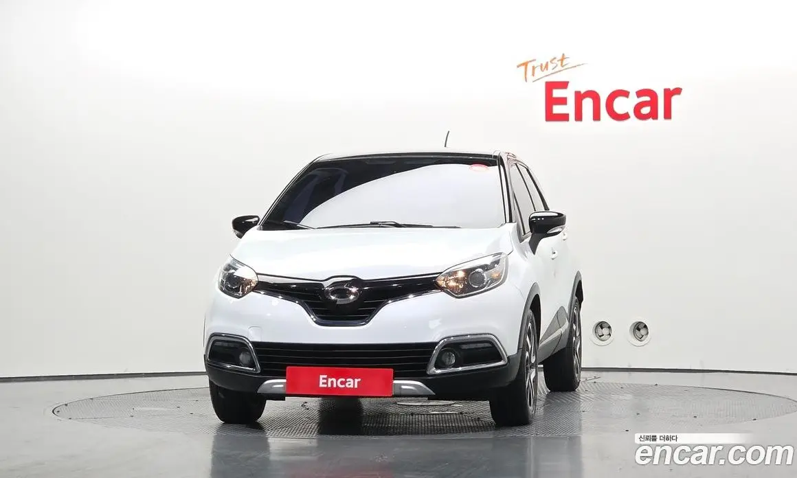 Renault (Samsung) QM3 2017 1.5 автомат (гидро), фото 3
