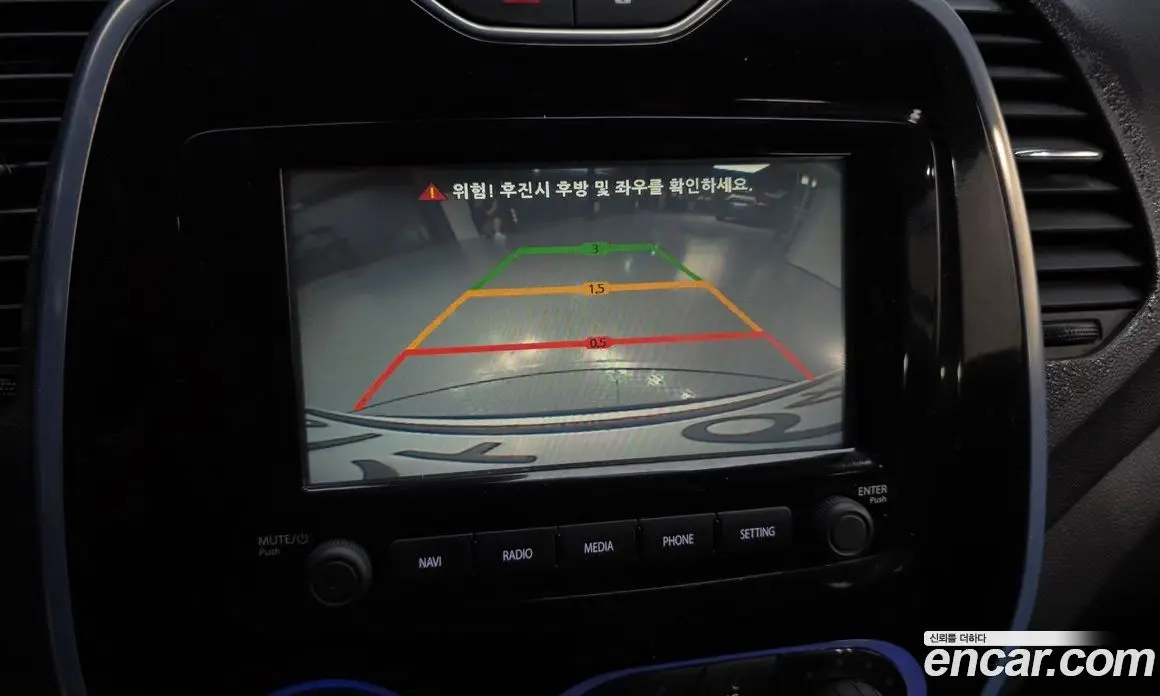 Renault (Samsung) QM3 2017 1.5 автомат (гидро), фото 21