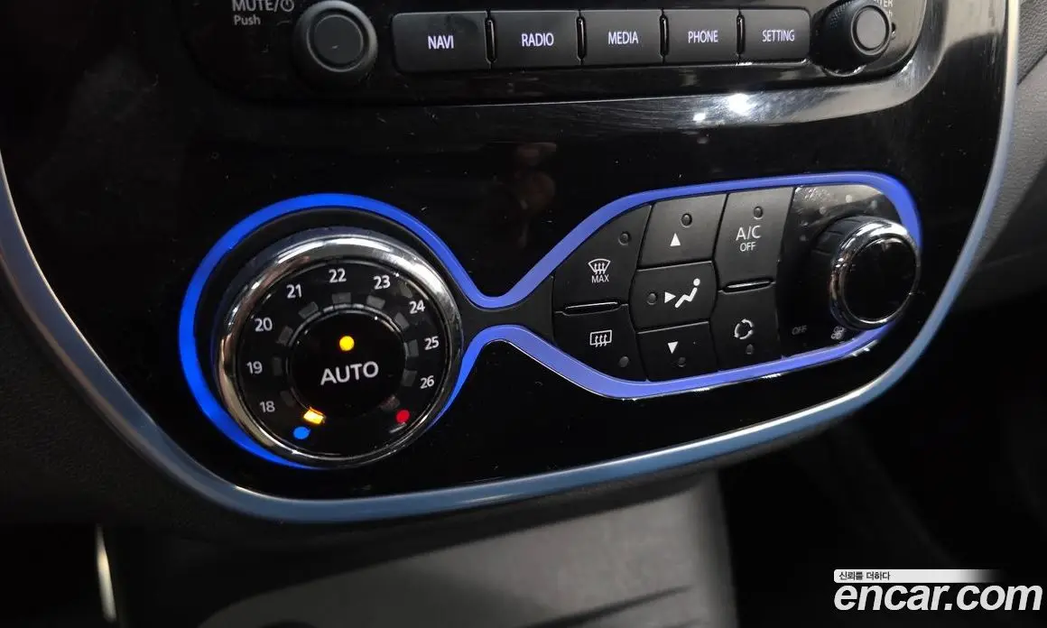 Renault (Samsung) QM3 2017 1.5 автомат (гидро), фото 22