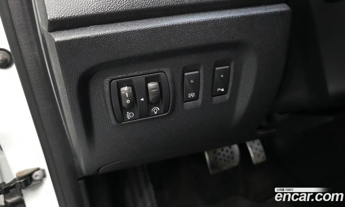 Renault (Samsung) QM3 2017 1.5 автомат (гидро), фото 26