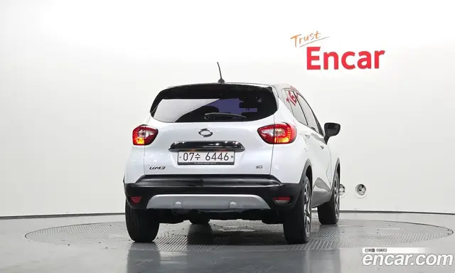 Renault (Samsung) QM3 2017 1.5 автомат (гидро), миниатюра 4