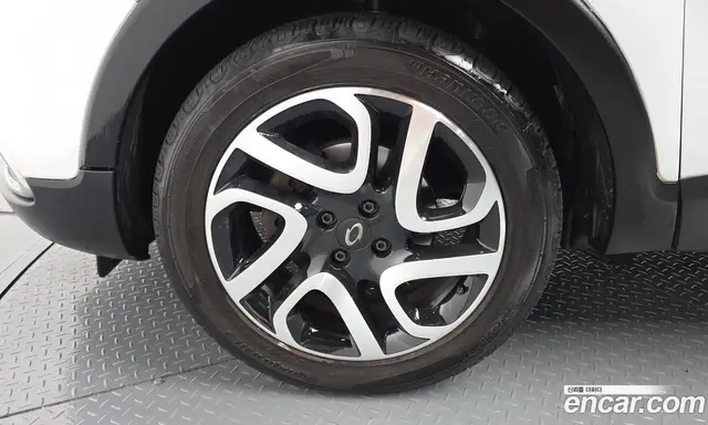 Renault (Samsung) QM3 2017 1.5 автомат (гидро), миниатюра 5