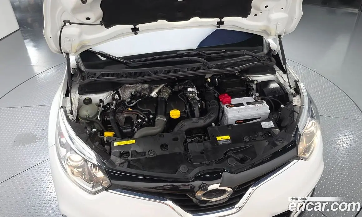 Renault (Samsung) QM3 2017 1.5 автомат (гидро), фото 6