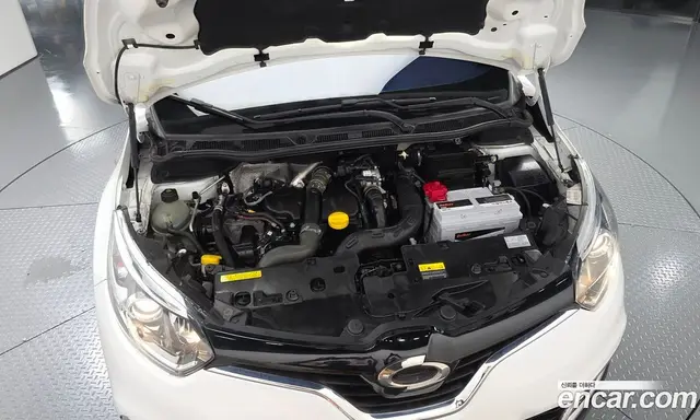 Renault (Samsung) QM3 2017 1.5 автомат (гидро), миниатюра 6