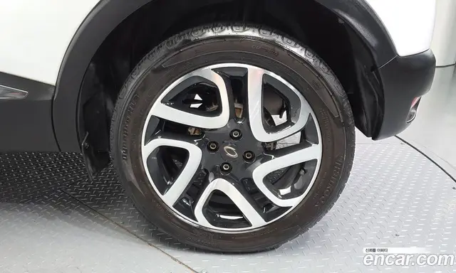 Renault (Samsung) QM3 2017 1.5 автомат (гидро), миниатюра 7