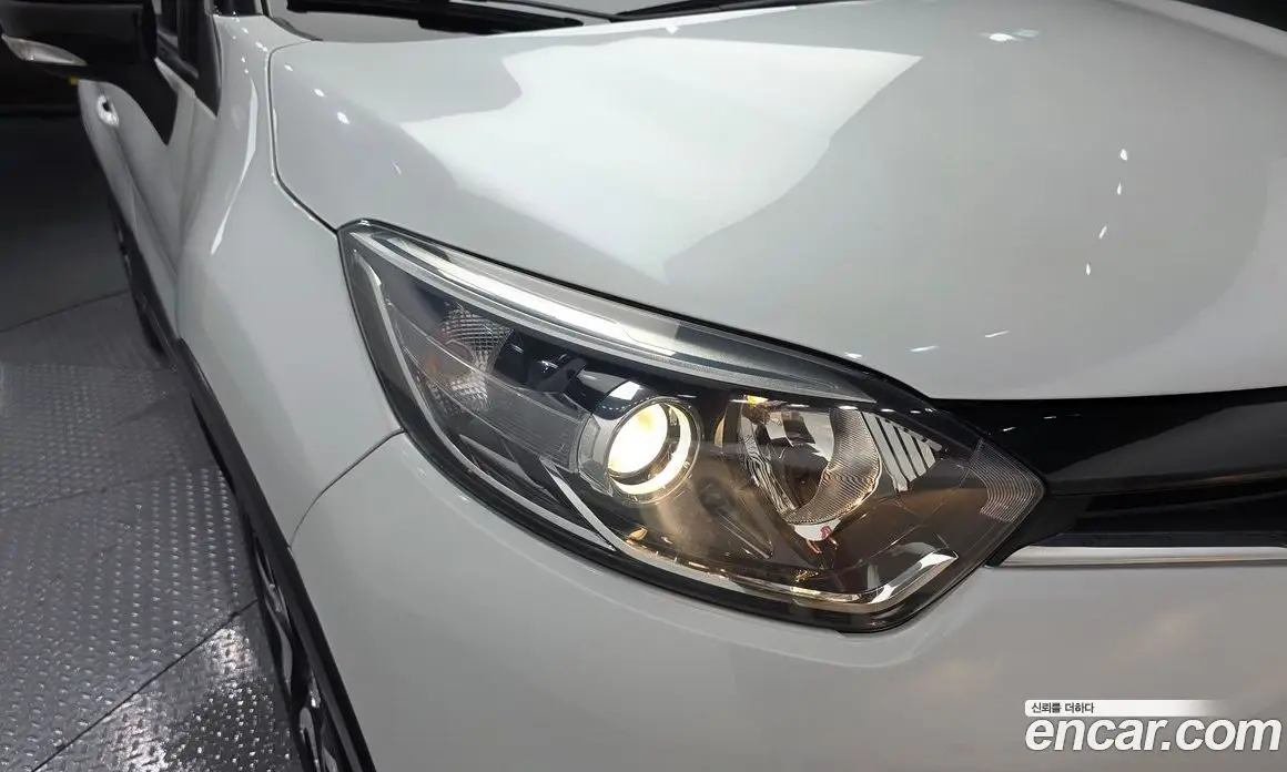 Renault (Samsung) QM3 2017 1.5 автомат (гидро), фото 8