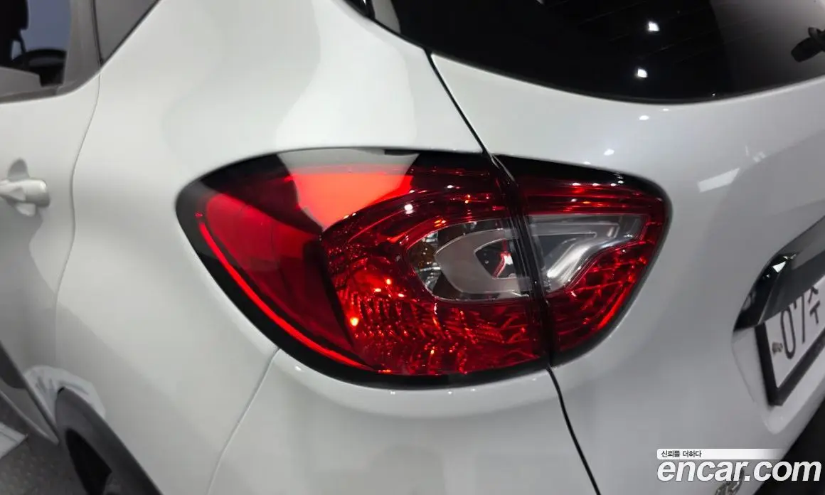 Renault (Samsung) QM3 2017 1.5 автомат (гидро), фото 9