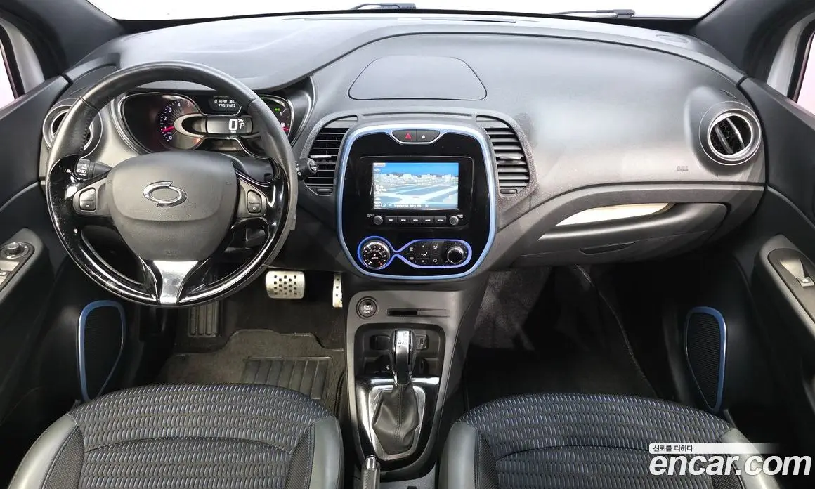 Renault (Samsung) QM3 2017 1.5 автомат (гидро), фото 10
