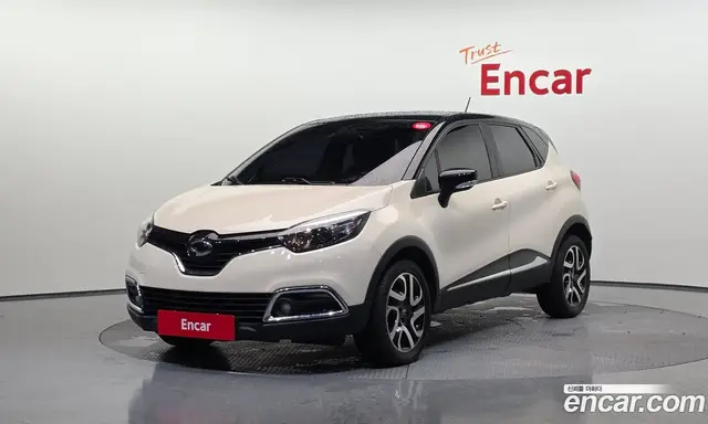 Renault (Samsung) QM3 2017 1.5 автомат (гидро), миниатюра 1