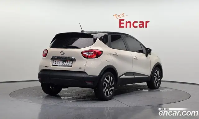 Renault (Samsung) QM3 2017 1.5 автомат (гидро), миниатюра 2
