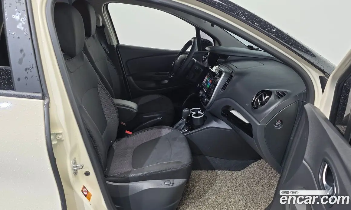 Renault (Samsung) QM3 2017 1.5 автомат (гидро), фото 11