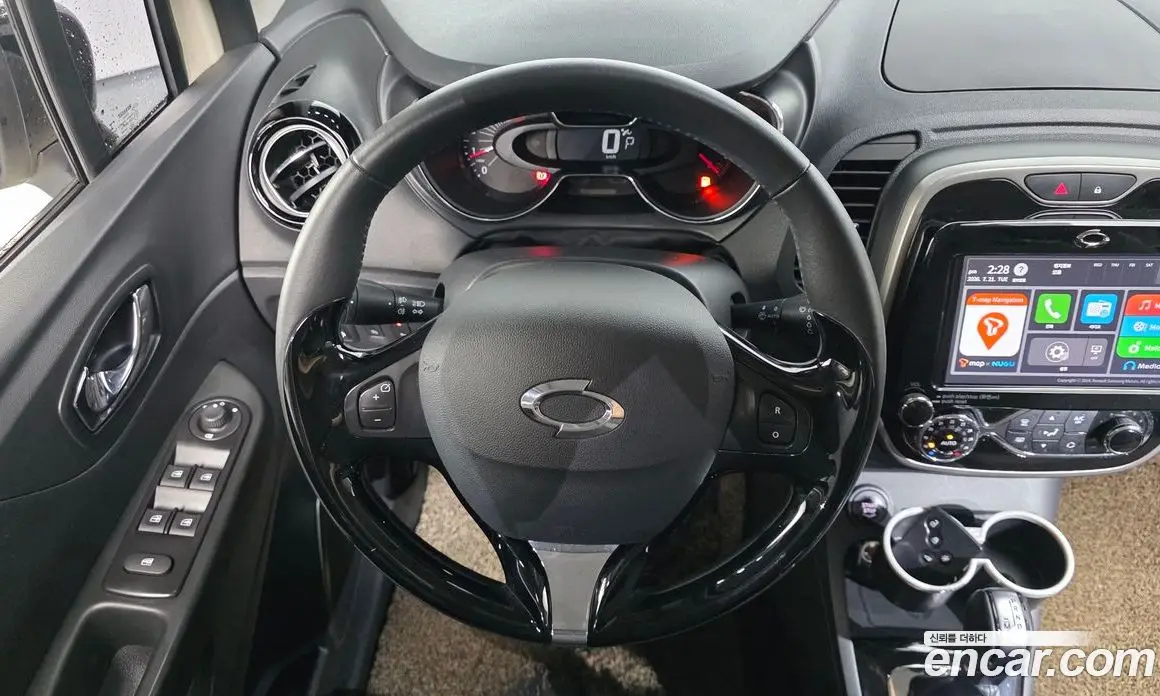 Renault (Samsung) QM3 2017 1.5 автомат (гидро), фото 13