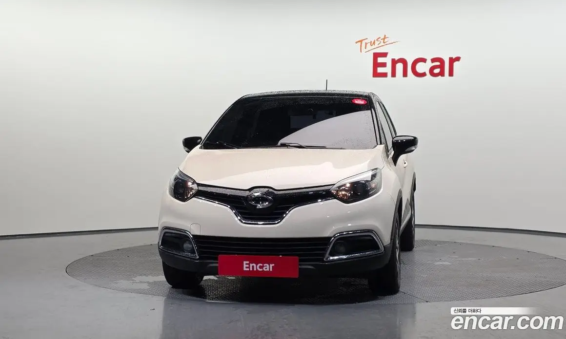 Renault (Samsung) QM3 2017 1.5 автомат (гидро), фото 3