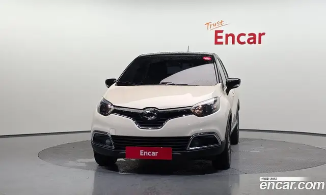 Renault (Samsung) QM3 2017 1.5 автомат (гидро), миниатюра 3