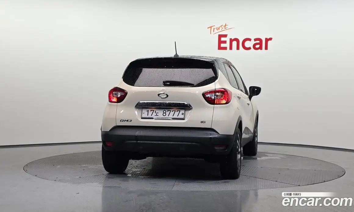 Renault (Samsung) QM3 2017 1.5 автомат (гидро), фото 4