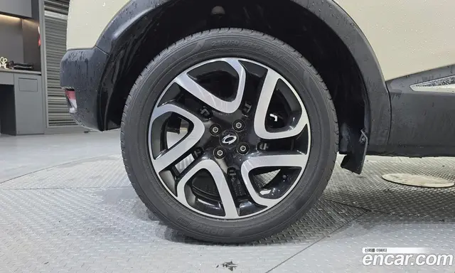 Renault (Samsung) QM3 2017 1.5 автомат (гидро), миниатюра 5