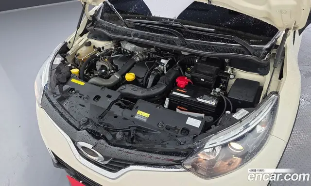 Renault (Samsung) QM3 2017 1.5 автомат (гидро), миниатюра 6