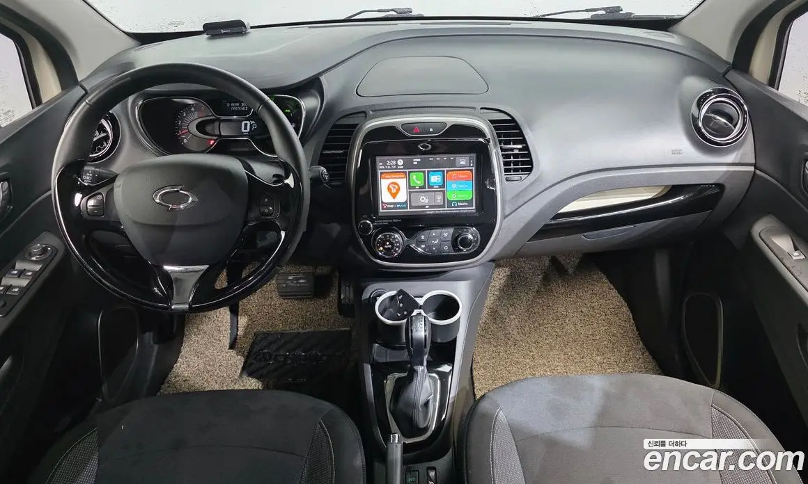 Renault (Samsung) QM3 2017 1.5 автомат (гидро), фото 7